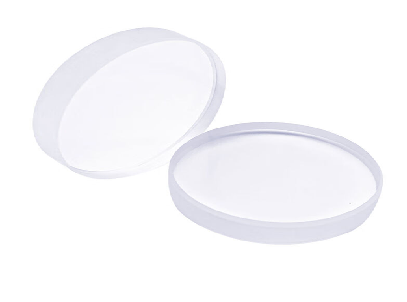 窗口片，D12.7 mm，T=3.0 mm，材料：BaF2，未镀膜