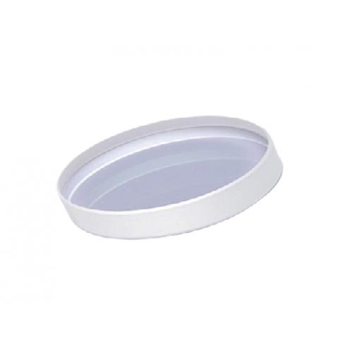 窗口片，D25.4 mm，T=5.0 mm，材料：N-BK7，AR/AR@350-700 nm