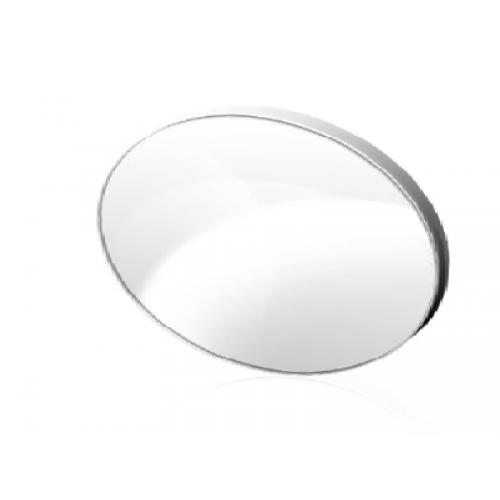 双凸透镜，D12.7mm，F=20.0 mm，材料：CaF2
