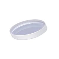 窗口片，D25.4 mm，T=5.0 mm，材料：N-BK7，AR/AR@350-700 nm