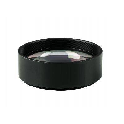 消色差胶合透镜，D25.4 mm，F=500.0 mm，材料：N-SF10/N-SF6HT，AR/AR@650-1050 nm，安装于内径25.4 mm的标准透镜套筒
