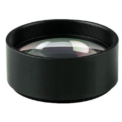 消色差胶合透镜，D50.8 mm，F=250.2 mm，材料：N-BAF10/N-SF6，AR/AR@1050-1700 nm，安装于内径50.8 mm的标准透镜套筒