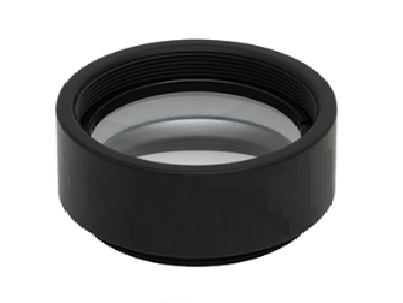 双凸透镜，D25.4 mm，F=150.0 mm，材料：N-BK7，AR/AR@350-700 nm，安装于内径25.4 mm的标准透镜套筒