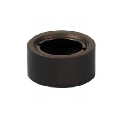 消色差胶合透镜，D12.7 mm，F=50.0 mm，材料：N-BK7/N-SF2，AR/AR@400-1100 nm，安装于内径12.7 mm的标准透镜套筒