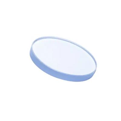 窗口片，D12.7 mm，T=3.0 mm，材料：UVFS，AR/AR@350-700 nm