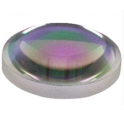 非球面聚光透镜，D45.0 mm，F=32.0 mm，NA=0.60，材料：B270，AR/AR@350-700 nm