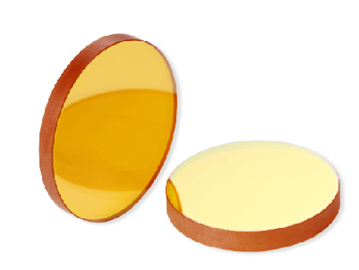 窗口片，D25.4mm，T=5.0 mm，材料：ZnSe