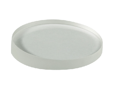 楔形窗口片，D12.7mm,T=3.0mm，材料：N-BK7，未镀膜