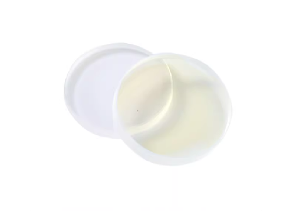 楔形窗口片，D12.7mm,T=3.0mm，材料：CaF2，未镀膜