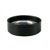 消色差胶合透镜，D25.4 mm，F=200.0 mm，材料：N-LAK22/N-SF10，AR/AR@400-1100 nm，安装于内径25.4 mm的标准透镜套筒