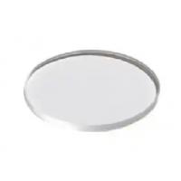 窗口片，D25.4 mm，T=5.0 mm，材料：CaF2