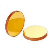 窗口片，D12.7 mm，T=3.0 mm，材料：ZnSe