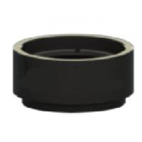 非球面聚光透镜，D=25.4 mm，F=16.0 mm，数值孔径：0.79，材料：B270，AR/AR@350-700 nm，安装于内径25.4 mm的标准透镜套筒