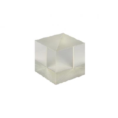 非偏振分束立方体，L=12.7 mm，分光比：50:50 R:T，材料：N-BK7，工作波长：400-700 nm