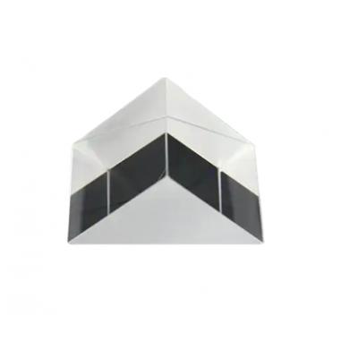 直角棱镜，直角边长：20.0 mm，材料：N-BK7，斜面镀增透膜：1050-1700 nm