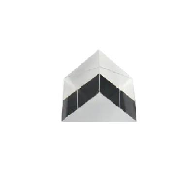 直角棱镜，直角边长：10.0 mm，材料：CaF2