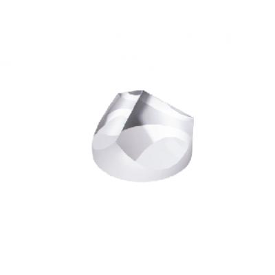 角锥棱镜，D12.7 mm，L =11.5mm，未镀膜