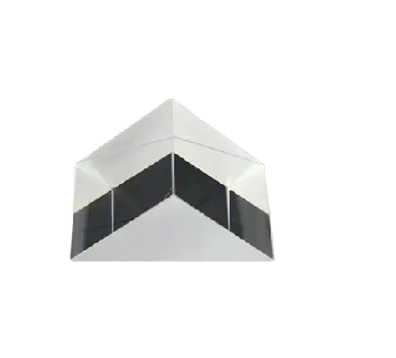 直角棱镜，直角边长：12.5 mm，材料：N-BK7，斜面镀增透膜：1050-1700 nm