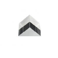 直角棱镜，直角边长：10.0 mm，材料：N-BK7，直角镀增透膜：650-1050 nm