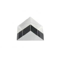 直角棱镜，直角边长：15.0 mm，材料：N-BK7，斜面镀增透膜：1050-1700 nm