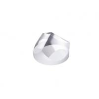 角锥棱镜，D12.7 mm，L =11.5mm，未镀膜